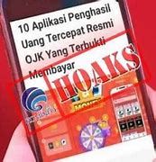 Aplikasi Game Penghasil Uang Resmi Ojk