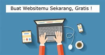 Cara Buat Website Gratis