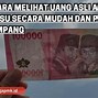 Game Judi Gaple Uang Asli Dan Palsu