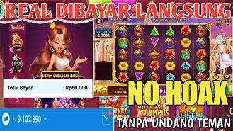 Game Slot Gratis Terbukti Membayar