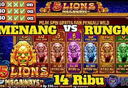 Info Slot 5 Lions Hari Ini 888 Terbaru Hari Ini