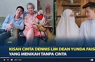 Istri Koh Dennis Lim Tanpa Cadar