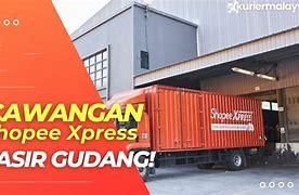 Loker Gudang Shopee Jakarta Barat