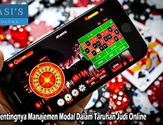 Modal Buat Situs Judi