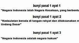 Pasal 31 Ayat 5 Terinspirasi Dari Sila Ke