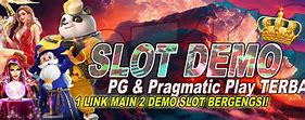 Slot Demo Pg Pragmatic Lengkap