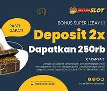 Toto Bonus Deposit 5 Ribu Pertama Kali